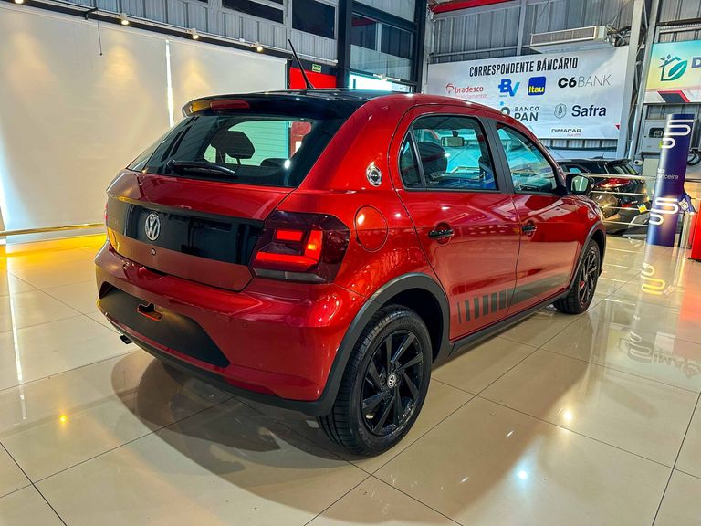 VolksWagen Gol Last Edition 1.0 Flex 12V 5p