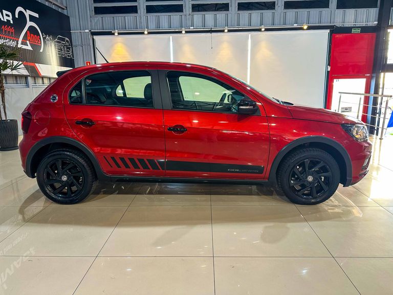 VolksWagen Gol Last Edition 1.0 Flex 12V 5p
