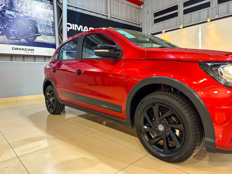 VolksWagen Gol Last Edition 1.0 Flex 12V 5p