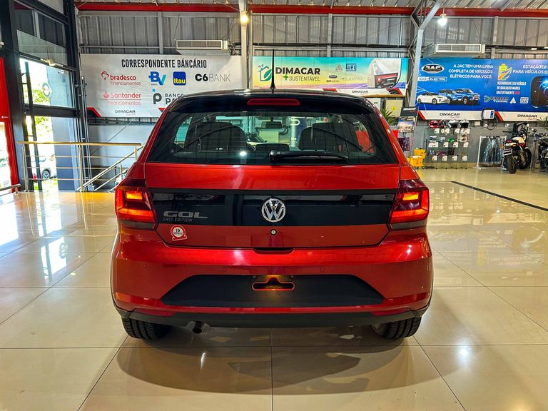VolksWagen Gol Last Edition 1.0 Flex 12V 5p