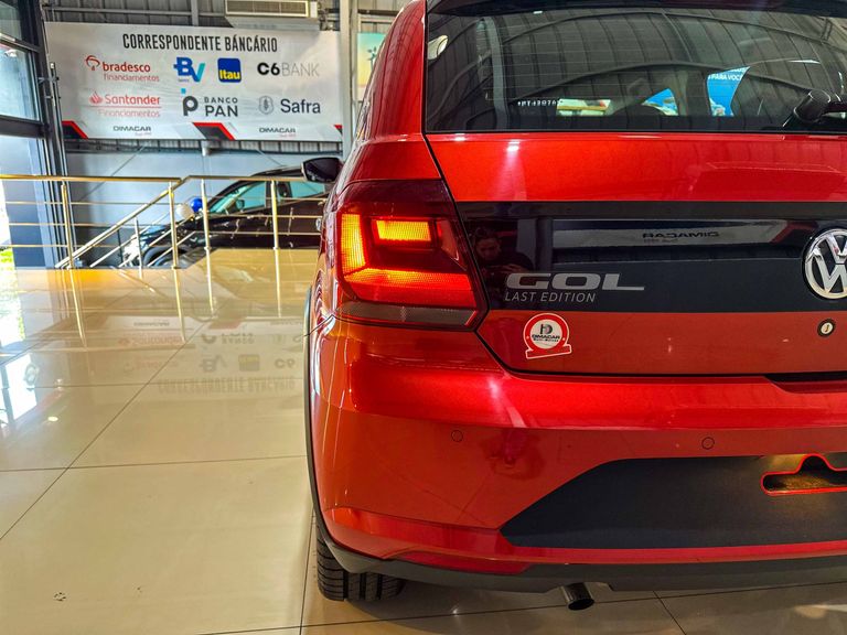 VolksWagen Gol Last Edition 1.0 Flex 12V 5p