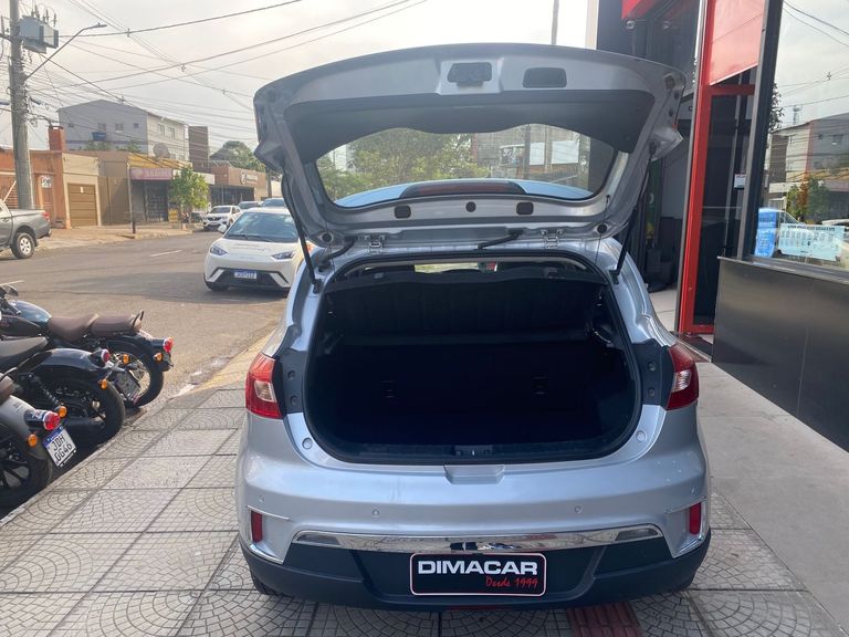 JAC T40 1.6 16V 5p Aut.