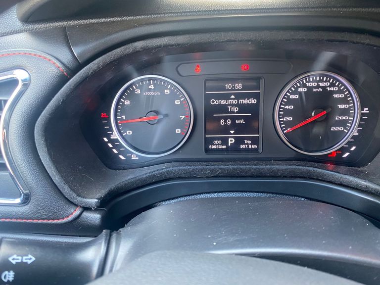 JAC T40 1.6 16V 5p Aut.