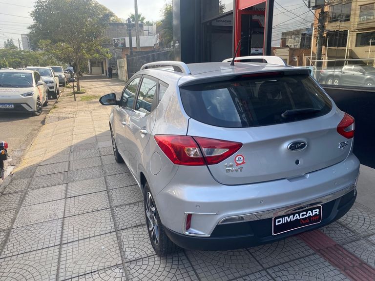 JAC T40 1.6 16V 5p Aut.