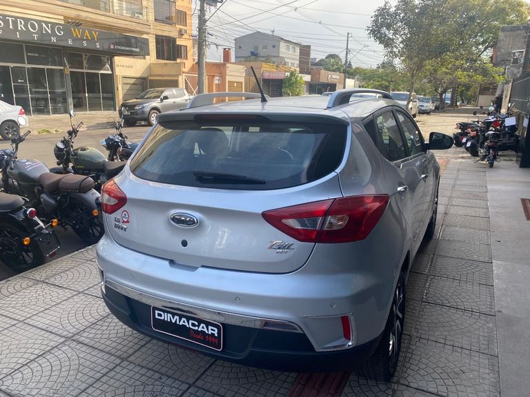 JAC T40 1.6 16V 5p Aut.