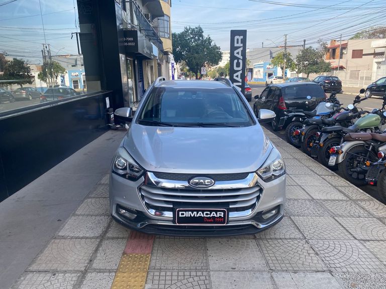 JAC T40 1.6 16V 5p Aut.