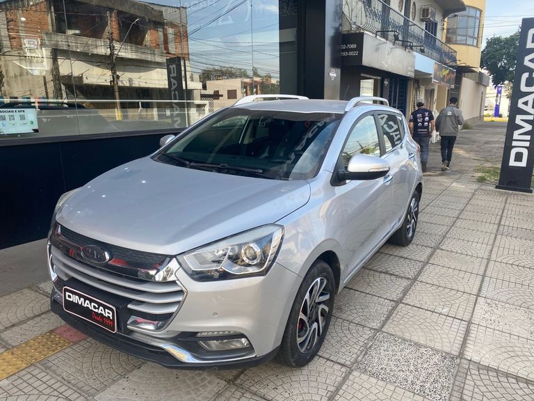 JAC T40 1.6 16V 5p Aut.