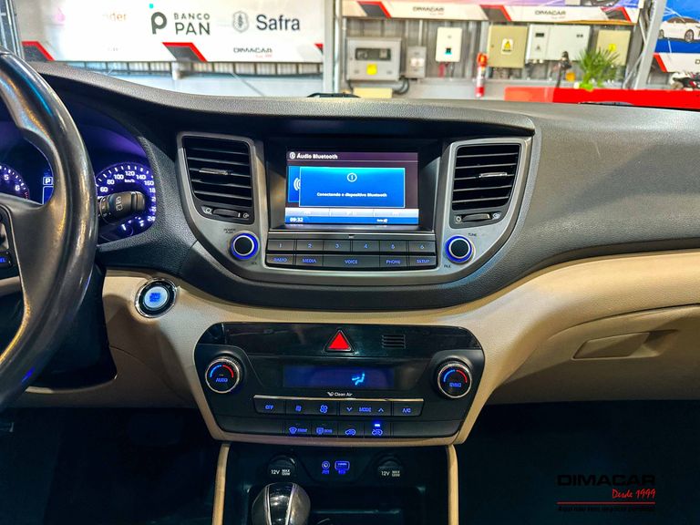Hyundai Tucson GLS 1.6 Turbo 16V Aut.