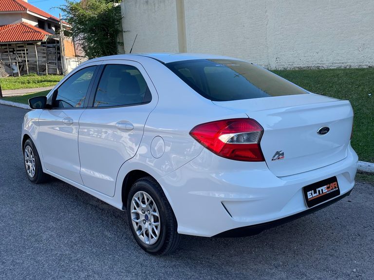 Ford Ka+ Sedan 1.0 SE/SE PLUS TiVCT Flex 4p