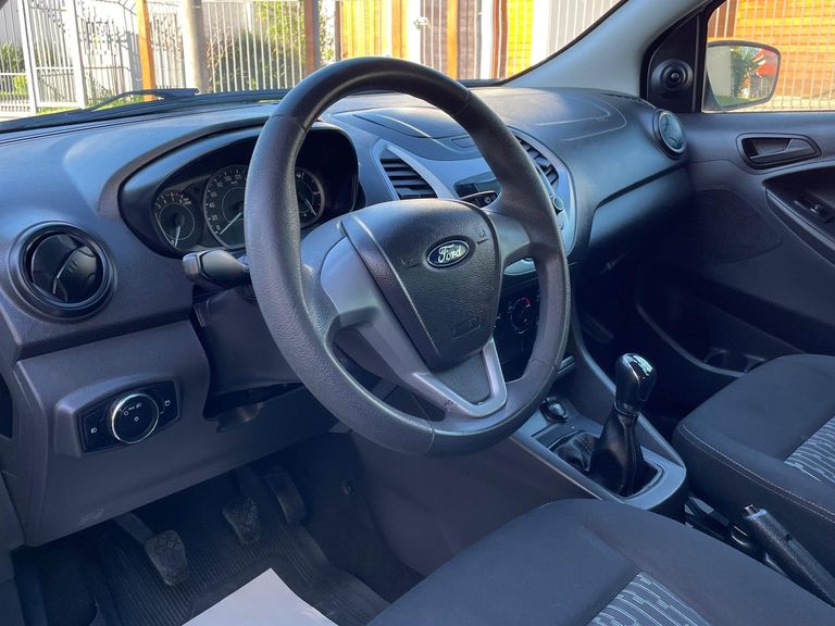 Ford Ka+ Sedan 1.0 SE/SE PLUS TiVCT Flex 4p