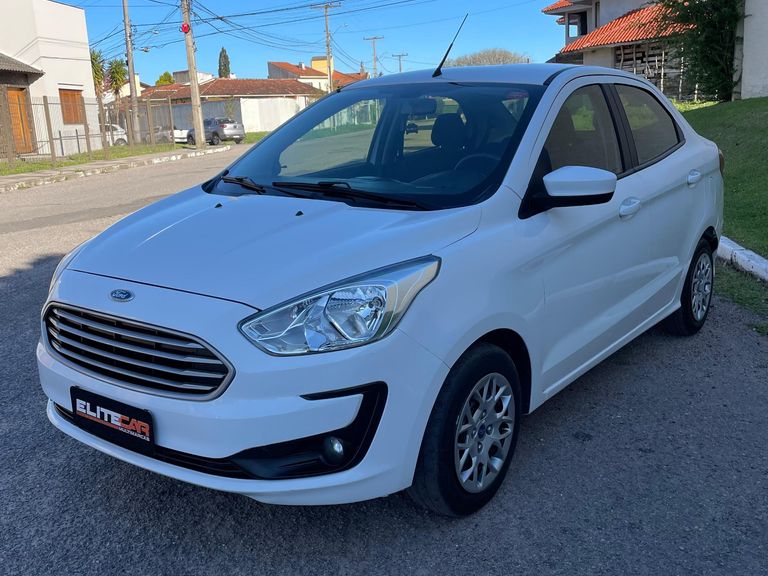 Ford Ka+ Sedan 1.0 SE/SE PLUS TiVCT Flex 4p