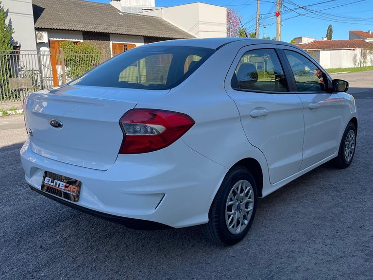 Ford Ka+ Sedan 1.0 SE/SE PLUS TiVCT Flex 4p