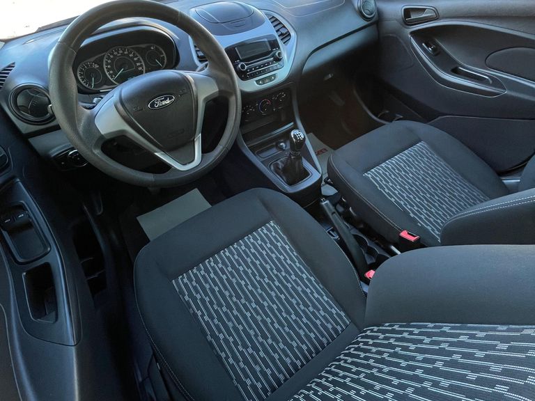 Ford Ka+ Sedan 1.0 SE/SE PLUS TiVCT Flex 4p