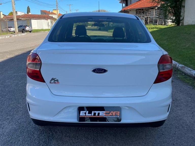Ford Ka+ Sedan 1.0 SE/SE PLUS TiVCT Flex 4p