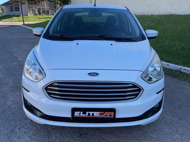 Ford Ka+ Sedan 1.0 SE/SE PLUS TiVCT Flex 4p
