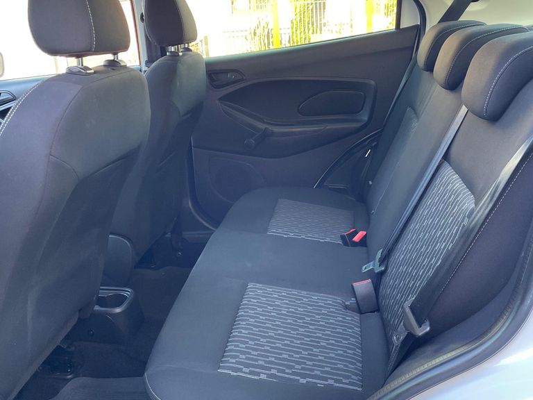 Ford Ka+ Sedan 1.0 SE/SE PLUS TiVCT Flex 4p