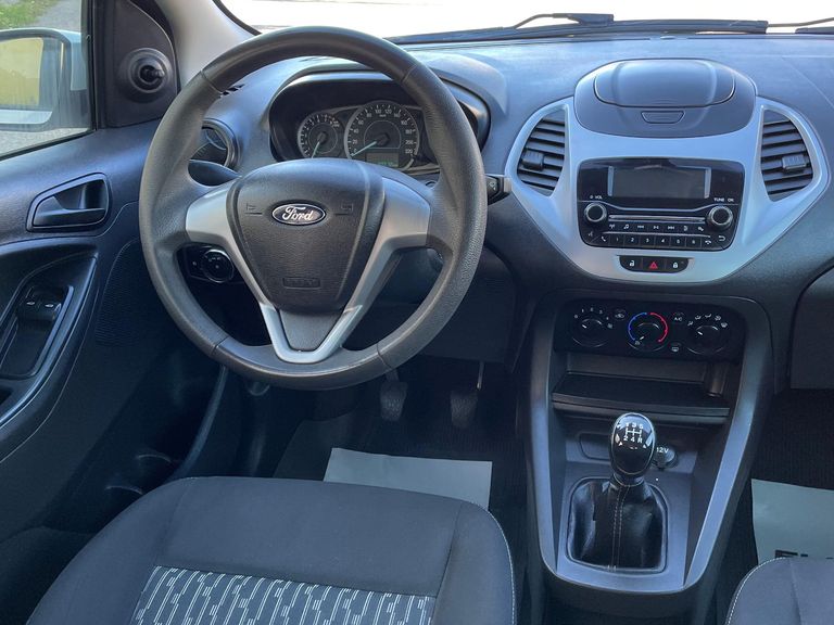 Ford Ka+ Sedan 1.0 SE/SE PLUS TiVCT Flex 4p