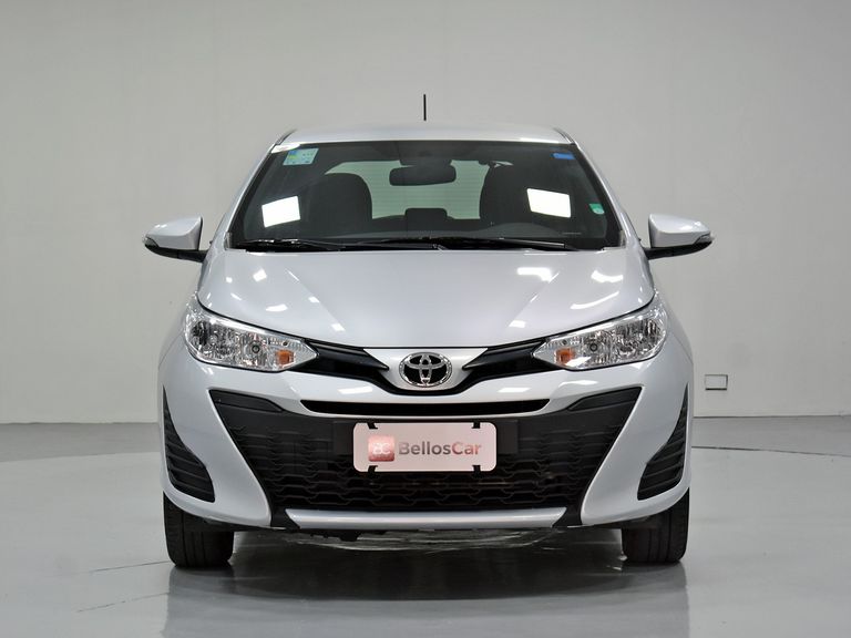 Toyota YARIS XL Live 1.3 Flex 16V 5p Mec.