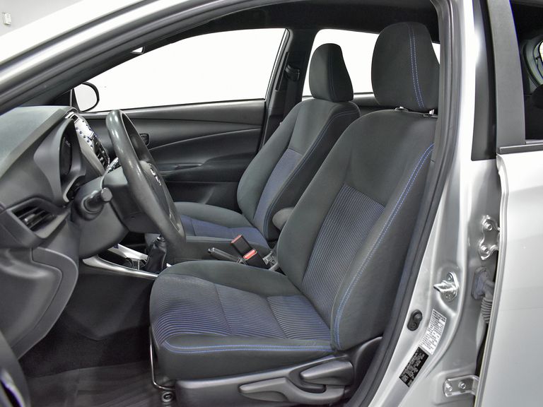 Toyota YARIS XL Live 1.3 Flex 16V 5p Mec.