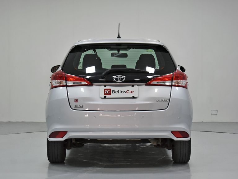 Toyota YARIS XL Live 1.3 Flex 16V 5p Mec.