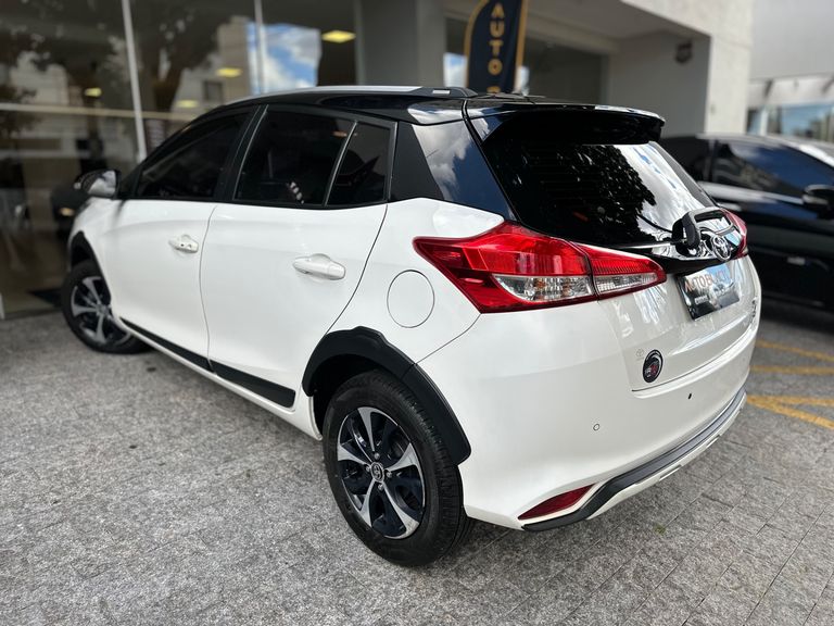 Toyota YARIS X-WAY Connect 1.5 Flex 16V 5p Aut.