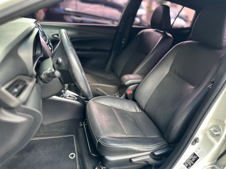 Toyota YARIS X-WAY Connect 1.5 Flex 16V 5p Aut.