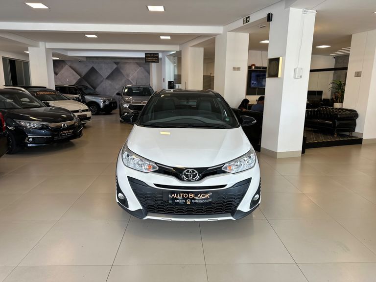 Toyota YARIS X-WAY Connect 1.5 Flex 16V 5p Aut.