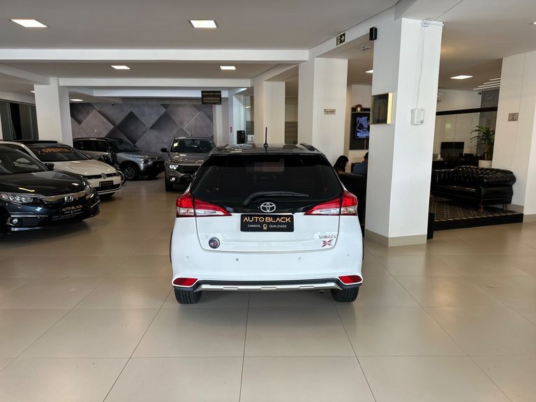 Toyota YARIS X-WAY Connect 1.5 Flex 16V 5p Aut.
