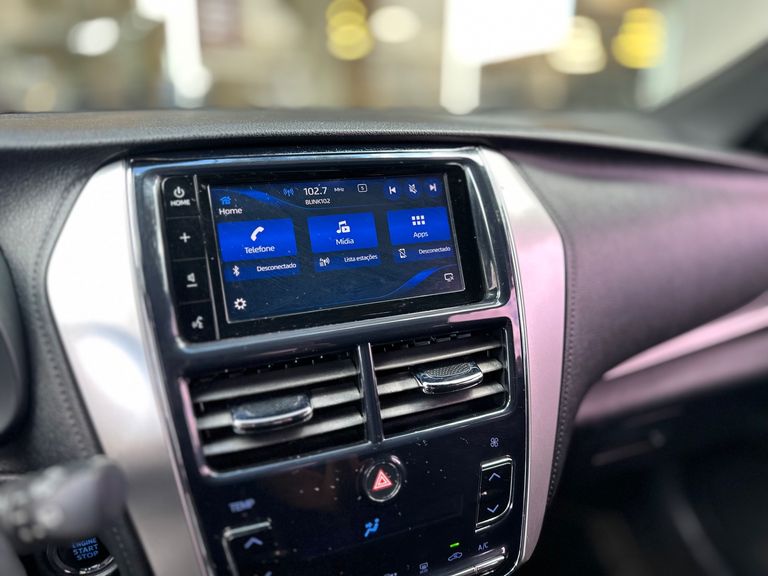 Toyota YARIS X-WAY Connect 1.5 Flex 16V 5p Aut.