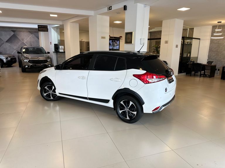 Toyota YARIS X-WAY Connect 1.5 Flex 16V 5p Aut.