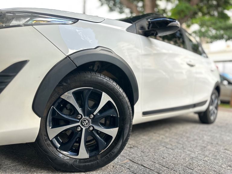 Toyota YARIS X-WAY Connect 1.5 Flex 16V 5p Aut.