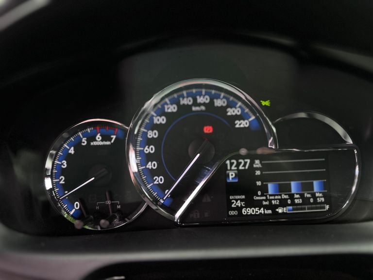 Toyota YARIS X-WAY Connect 1.5 Flex 16V 5p Aut.