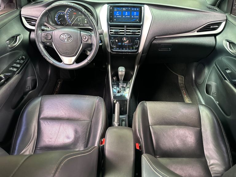 Toyota YARIS X-WAY Connect 1.5 Flex 16V 5p Aut.