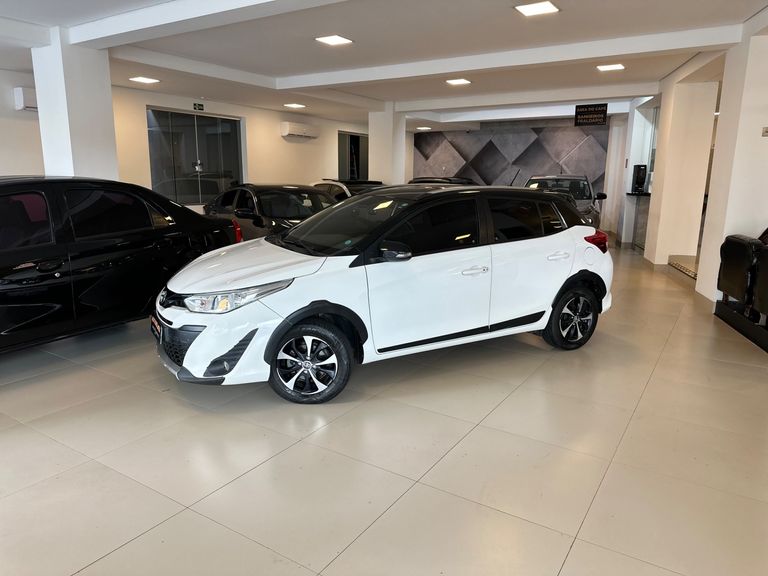 Toyota YARIS X-WAY Connect 1.5 Flex 16V 5p Aut.