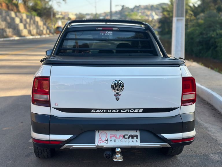 VolksWagen Saveiro CROSS 1.6 T.Flex 16V CD