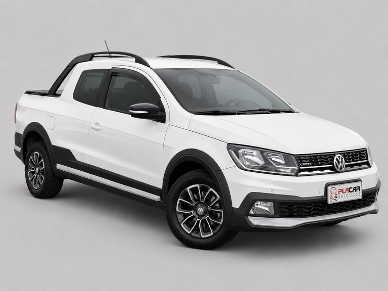 VolksWagen Saveiro CROSS 1.6 T.Flex 16V CD