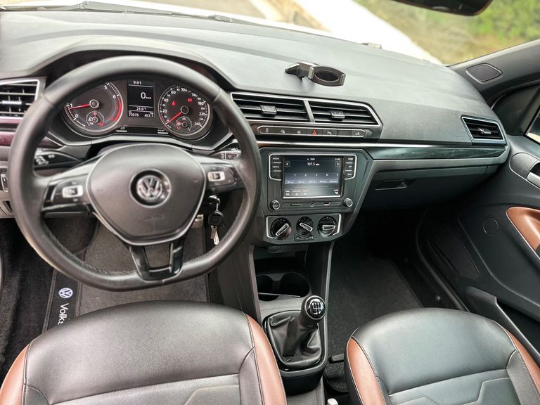 VolksWagen Saveiro CROSS 1.6 T.Flex 16V CD