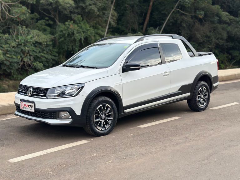 VolksWagen Saveiro CROSS 1.6 T.Flex 16V CD