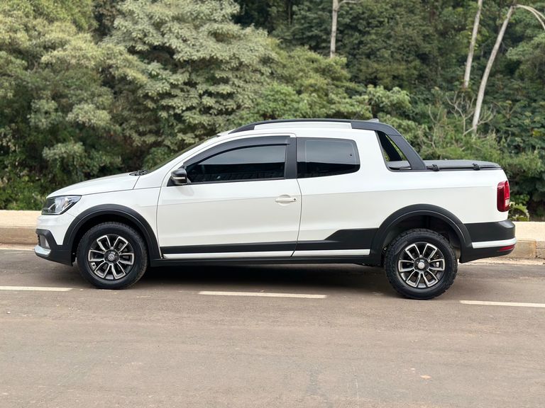 VolksWagen Saveiro CROSS 1.6 T.Flex 16V CD