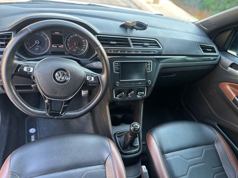 VolksWagen Saveiro CROSS 1.6 T.Flex 16V CD