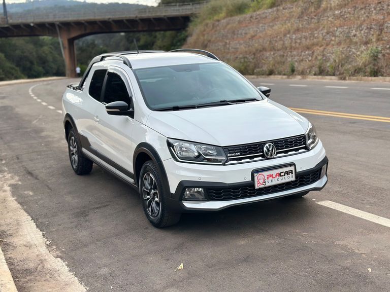 VolksWagen Saveiro CROSS 1.6 T.Flex 16V CD