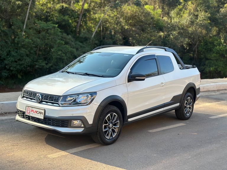 VolksWagen Saveiro CROSS 1.6 T.Flex 16V CD