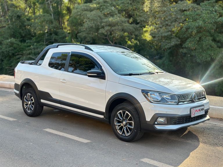 VolksWagen Saveiro CROSS 1.6 T.Flex 16V CD