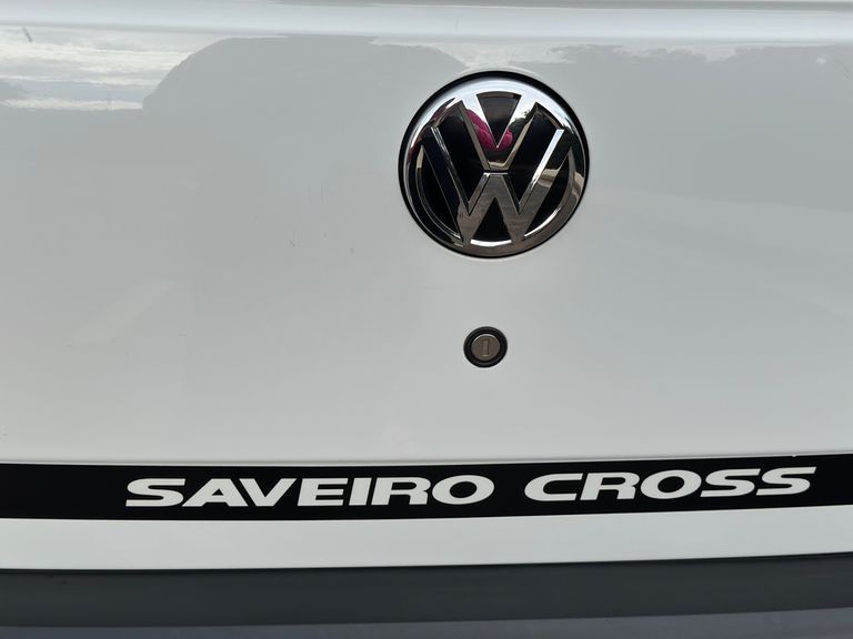 VolksWagen Saveiro CROSS 1.6 T.Flex 16V CD