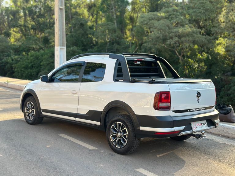 VolksWagen Saveiro CROSS 1.6 T.Flex 16V CD
