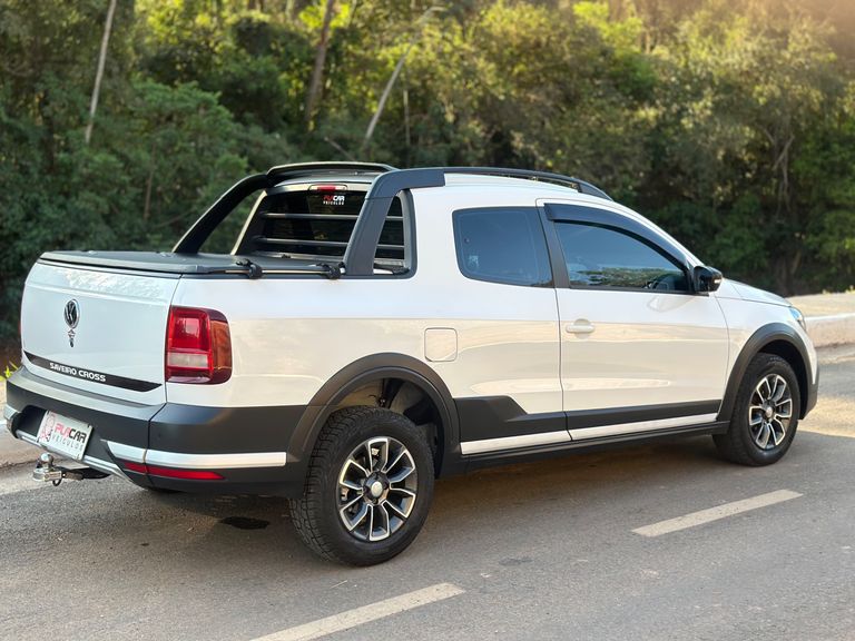 VolksWagen Saveiro CROSS 1.6 T.Flex 16V CD