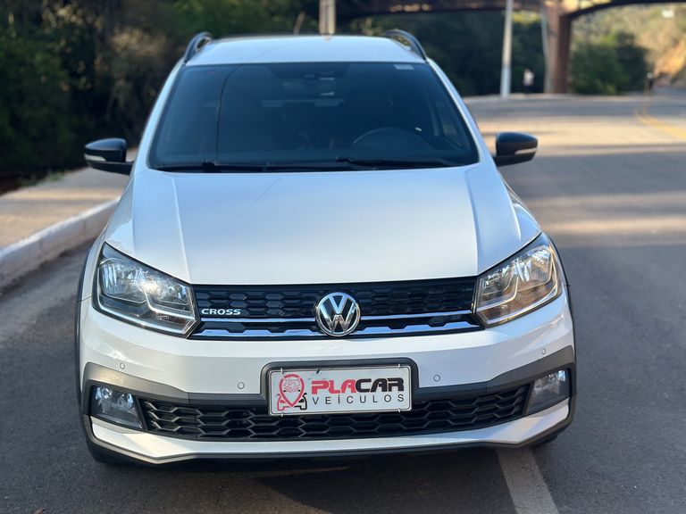 VolksWagen Saveiro CROSS 1.6 T.Flex 16V CD