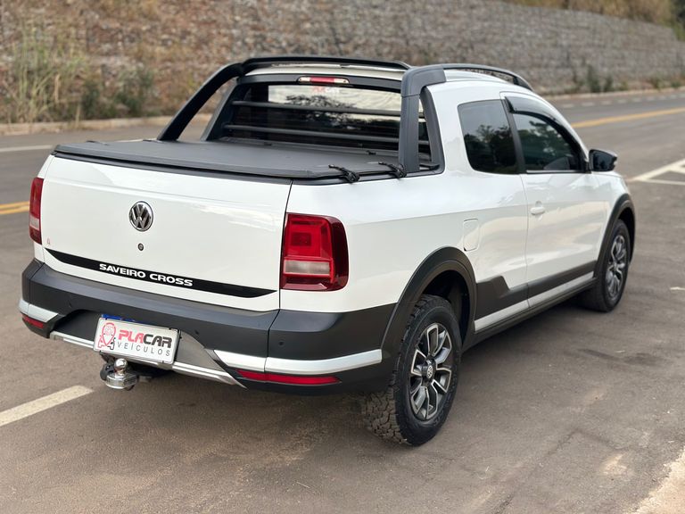 VolksWagen Saveiro CROSS 1.6 T.Flex 16V CD