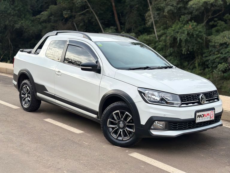 VolksWagen Saveiro CROSS 1.6 T.Flex 16V CD