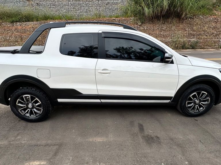 VolksWagen Saveiro CROSS 1.6 T.Flex 16V CD